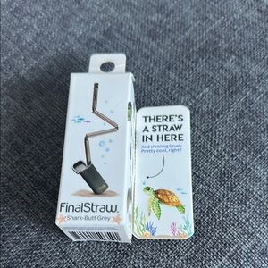 Final straw